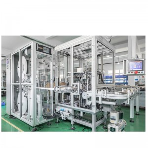 Papiertrennwickungssystem